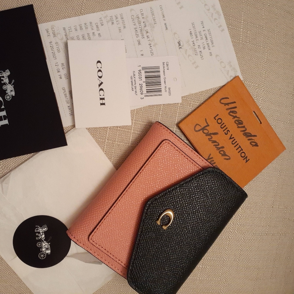 Coach Wallet - Picture 8 of 13